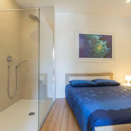 Apartamento In Center With Parking