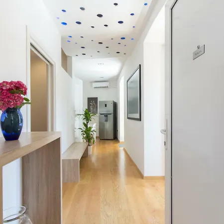 Apartamento In Center With Parking