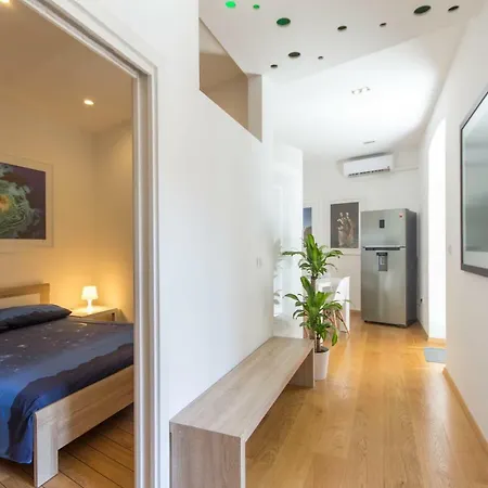 Apartamento In Center With Parking